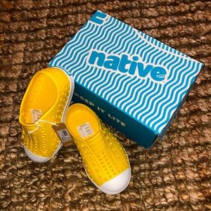 Native Jefferson Child